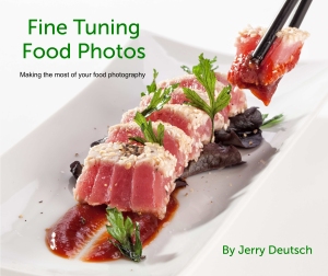 blurb Food Photography